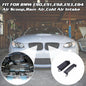 For BMW E90 E91 E92 E93 E84 AIR SCOOP RAM AIR COLD AIR INTAKE