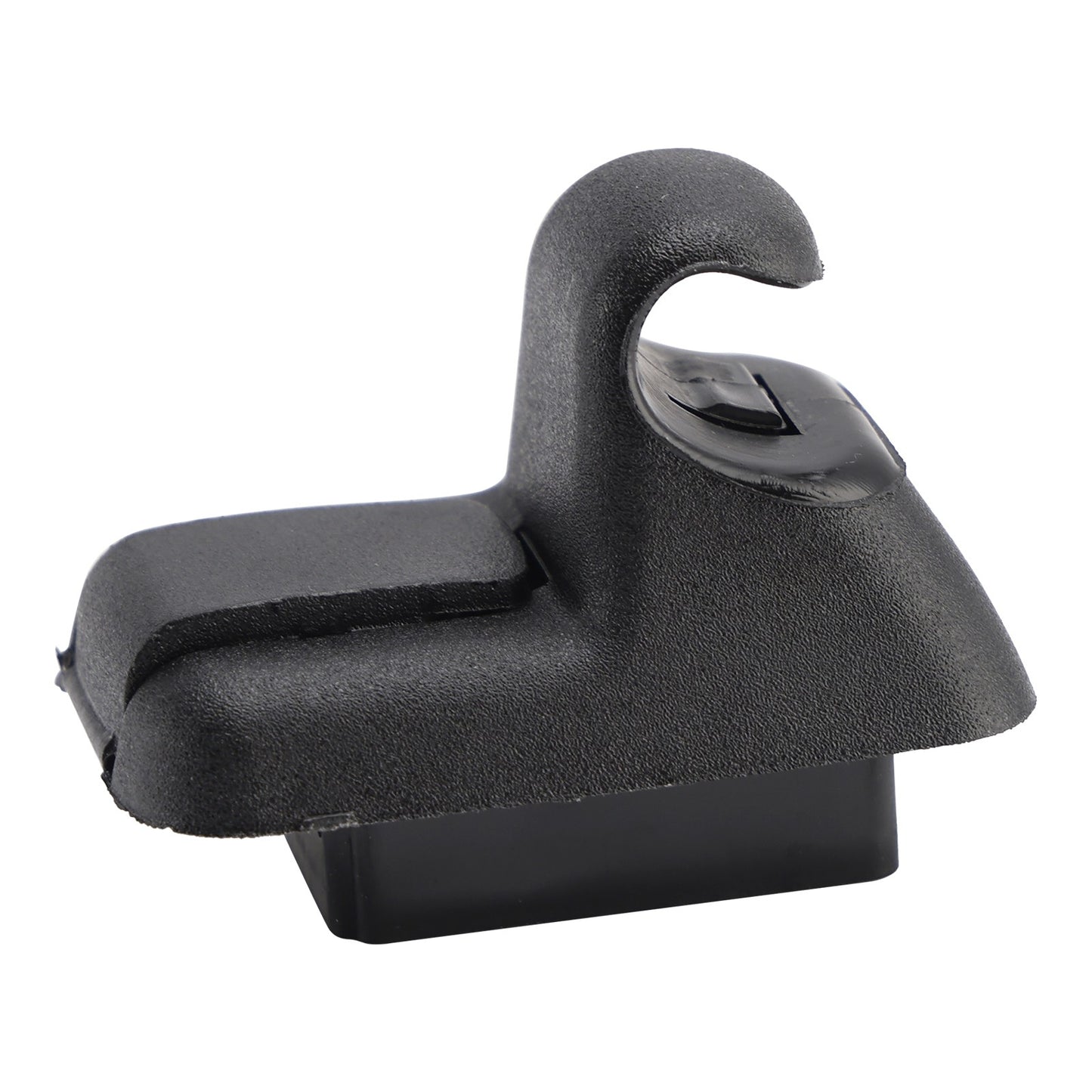Black Sun Visor Clip 1RF14DX9AB Fit For Chrysler 300 Dodge Charger 2011-2020