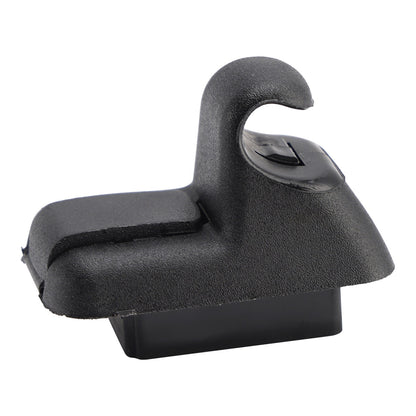 Black Sun Visor Clip 1RF14DX9AB Fit For Chrysler 300 Dodge Charger 2011-2020