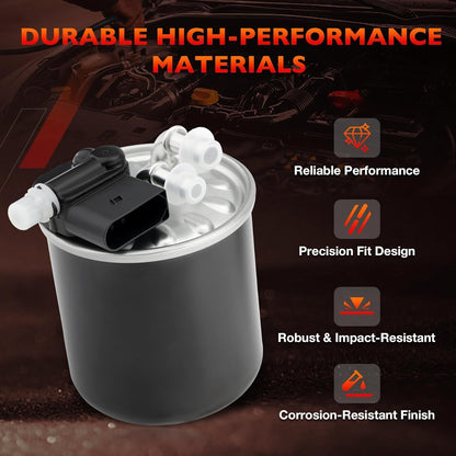 WK 820/15 Fuel Filter For Mercedes Benz E350 GL350 ML350 R350 S350 Sprinter 2500