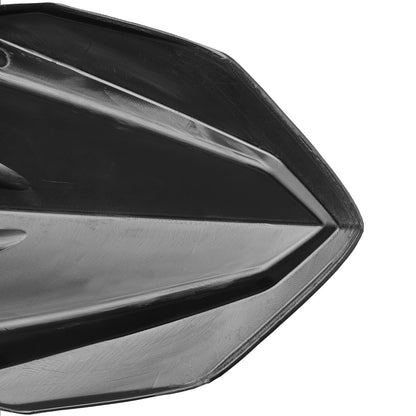 High Front Fender Mudguard Fairing For Yamaha Tenere 700 2019-2026 Black