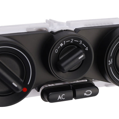1C0820045C A/C Heater Control Panel Climate Control Module Switch for VW Beetle