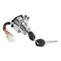 Ignition Key Switch For Suzuki VL 125 Intruder LC 00-07 VL 250 Intruder LC 00-12