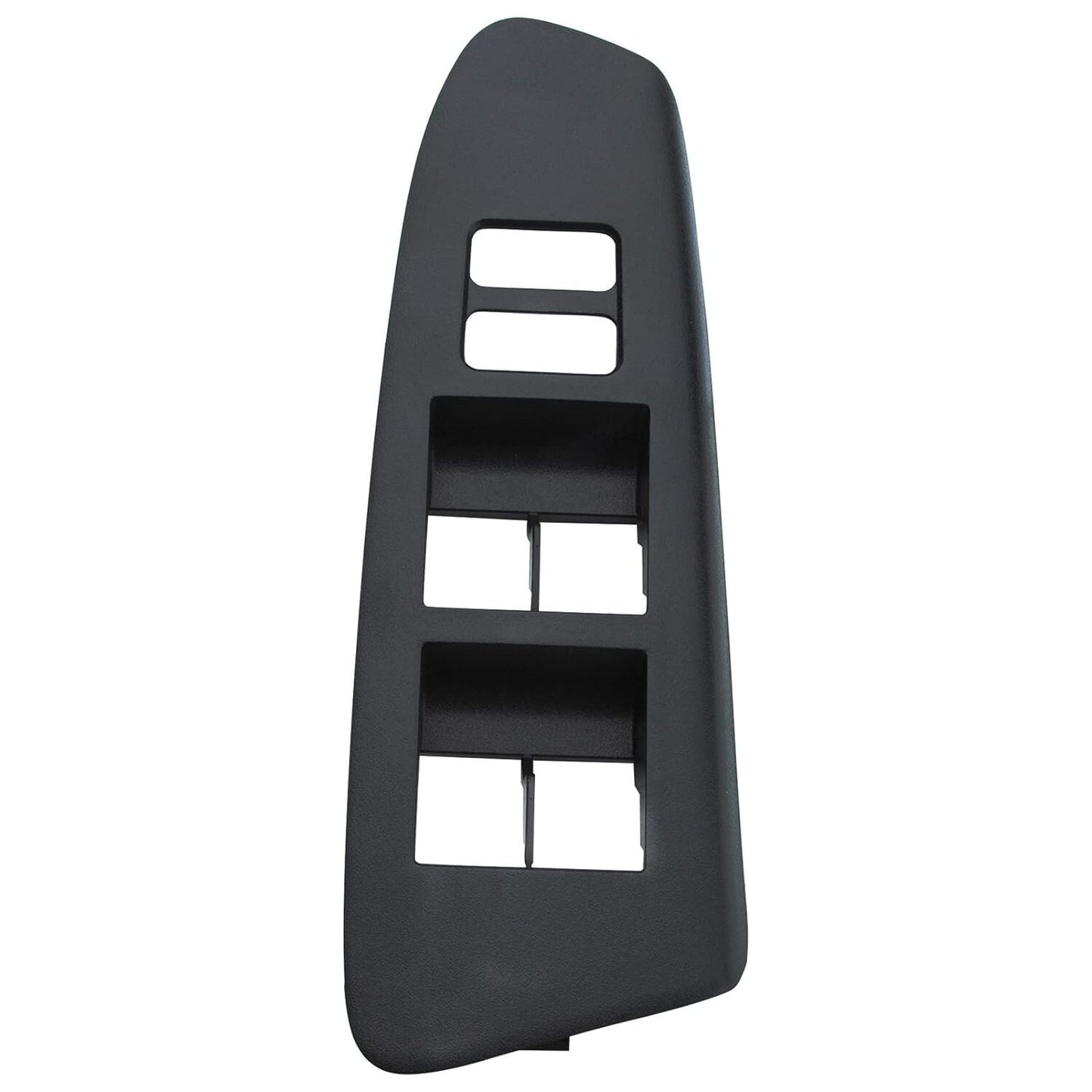 FOR 2012-2015 TOYOTA TACOMA 4D CAB FRONT LEFT MASTER POWER WINDOW SWITCH BEZEL