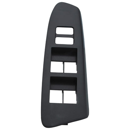 FOR 2012-2015 TOYOTA TACOMA 4D CAB FRONT LEFT MASTER POWER WINDOW SWITCH BEZEL