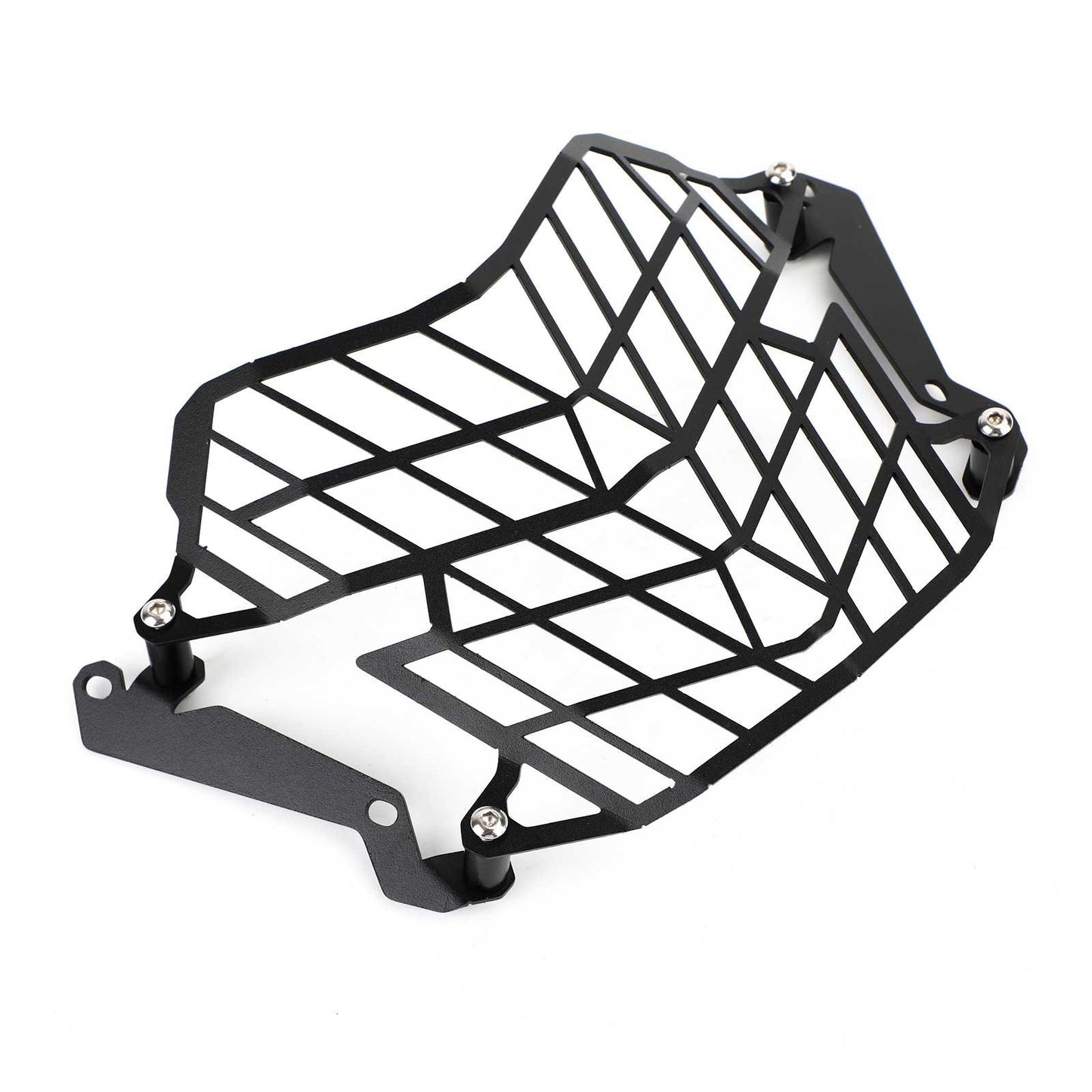 Headlight Guard Grill Headlamp Protector Fit For Yamaha Tenere 700 19-24 689cc
