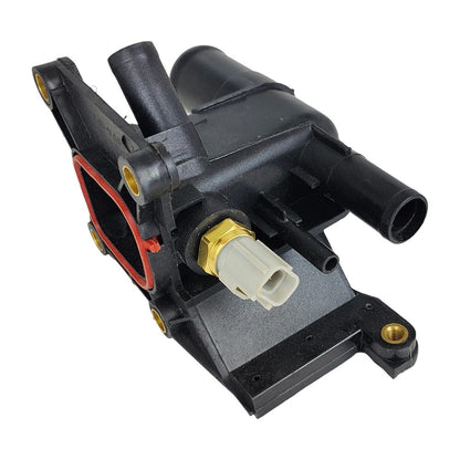 902-690 Coolant Outlet for Mazda CX-7 2010-2012 W/Sensor
