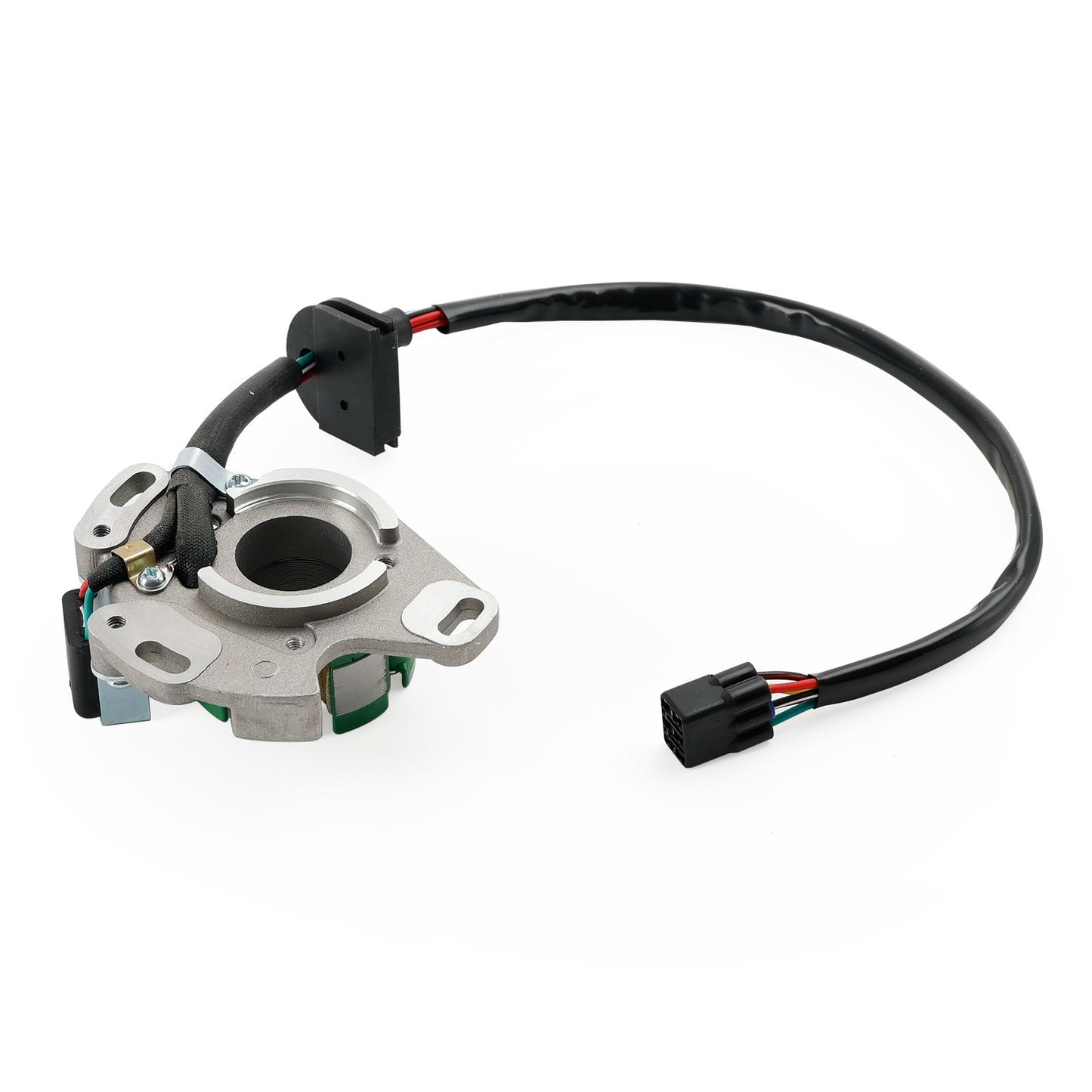 Generator Ignition Stator Base Assy For Suzuki RM250 (Model K5/K6) 2001-2008