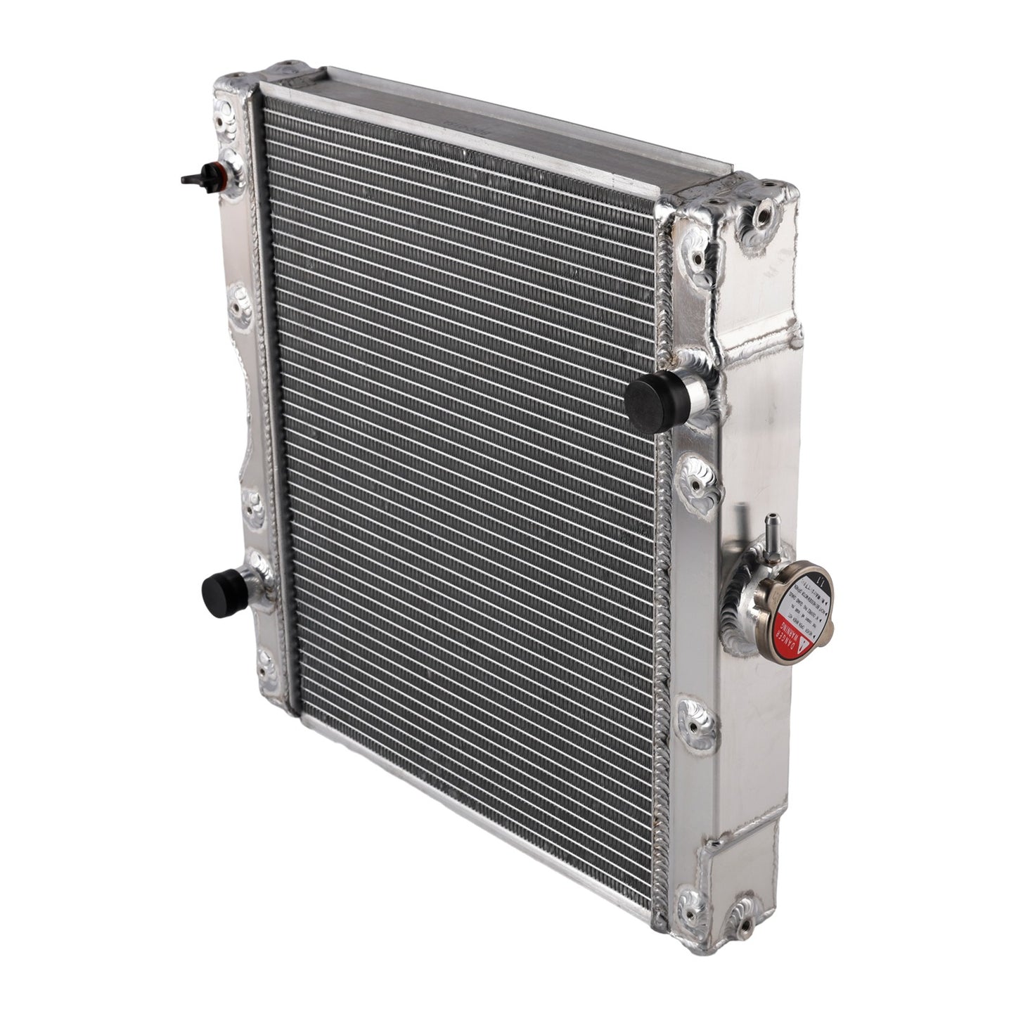 Water Tank Radiator 6682991 Fits For Bobcat Mini Track Loader MT52 MT55 MT85*