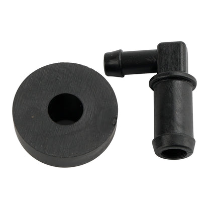 Fuel Tank Stem & Bushing Kit 532139277 532003645 For Husqvarna