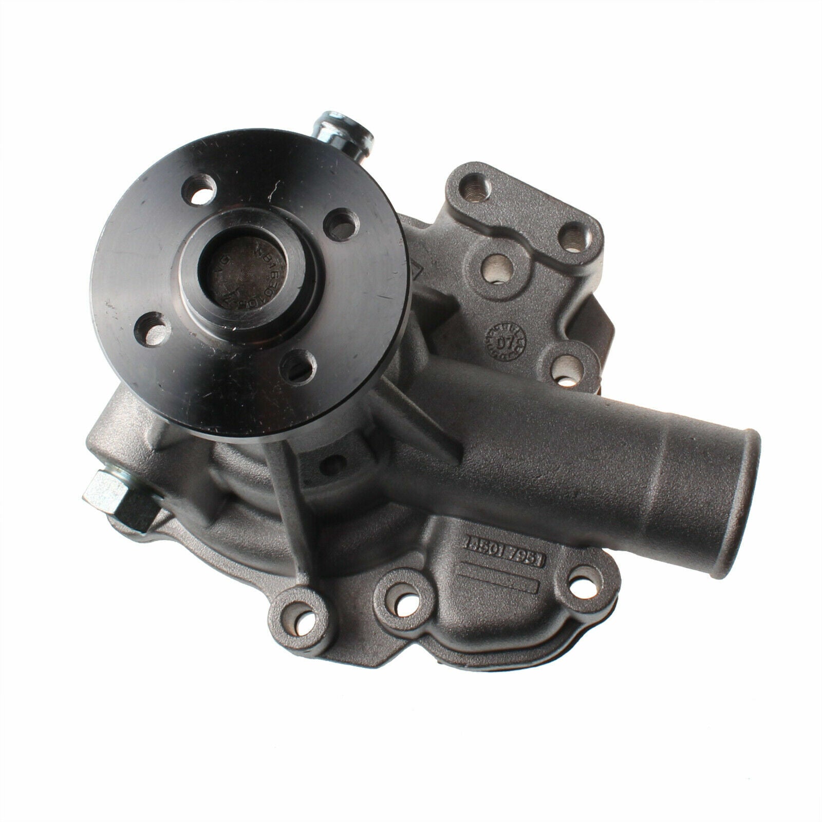 Solid Spare Water Pump for Ford New Holland Tractor SBA145017780 SBA145017721 SBA145017790