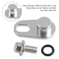 Vacuum Port Cap Plug Plate LS SC Blower 551383 For LSA LS9 LT4