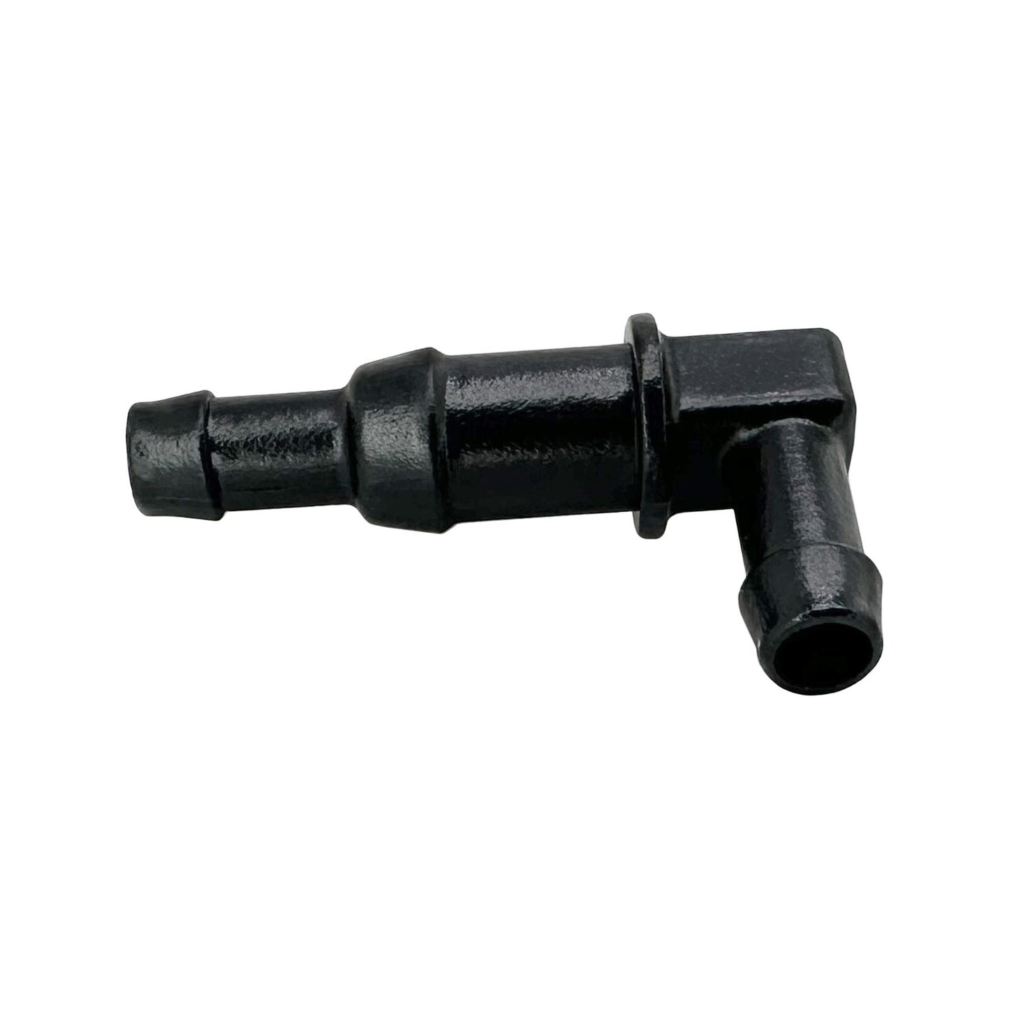 Coolant/Fuel Tank Elbow Male Connector for Ski-Doo, Sea-Doo, Can-Am - 414580600