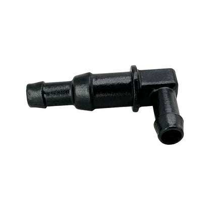 Coolant/Fuel Tank Elbow Male Connector for Ski-Doo, Sea-Doo, Can-Am - 414580600
