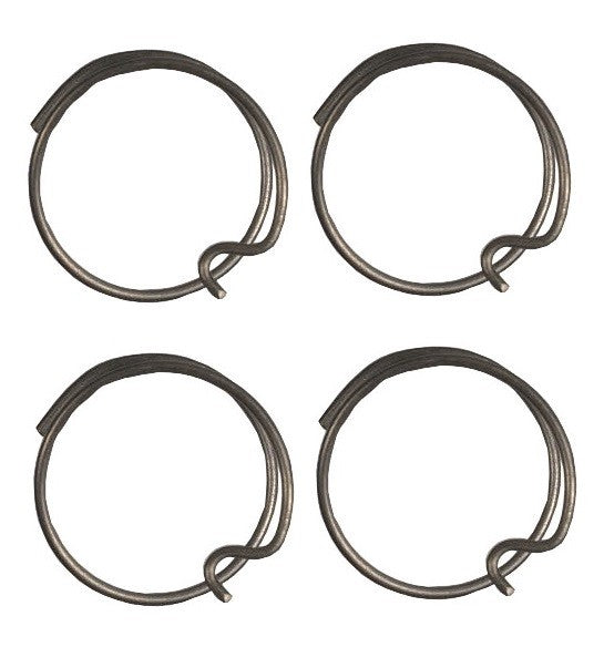 Solid Spare (4) Dewalt N078434 Springs for 20 V Impact Driver DCF885