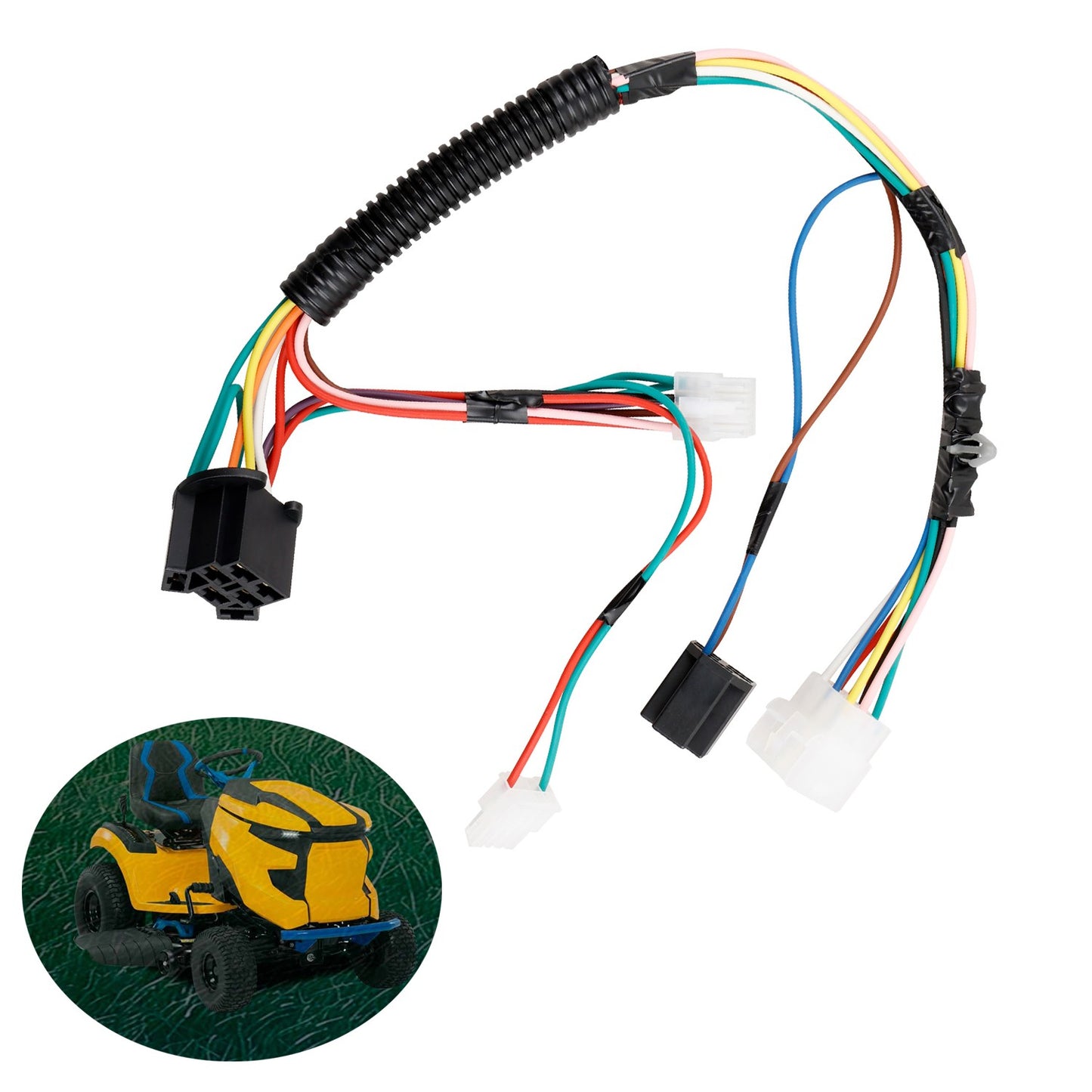 925-06261 Wiring Harness For Cub Cadet XT1-LT42 XT1-LT46 XT2-LX42 Lawn Tractor