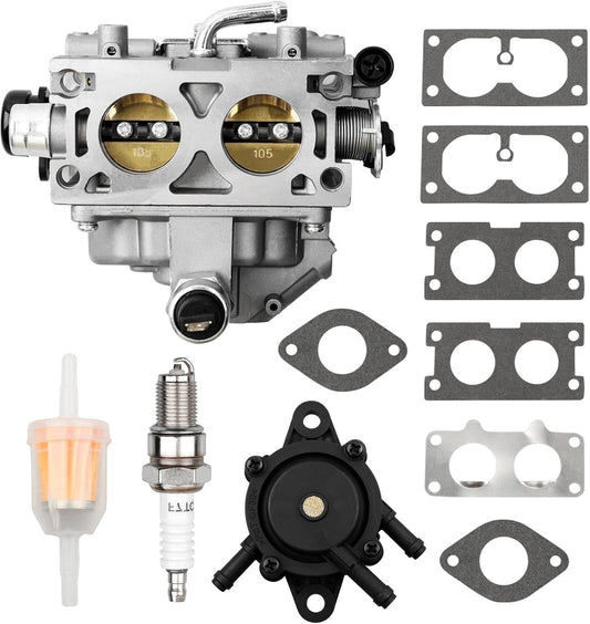 Solid Spare 16100-Z9E-033 Carburetor Kit Fit Honda GX630 GX630R GX630RH GX660 GX690 GX690R