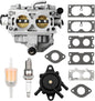 16100-Z9E-033 Carburetor Kit Fit Honda GX630 GX630R GX630RH GX660 GX690 GX690R