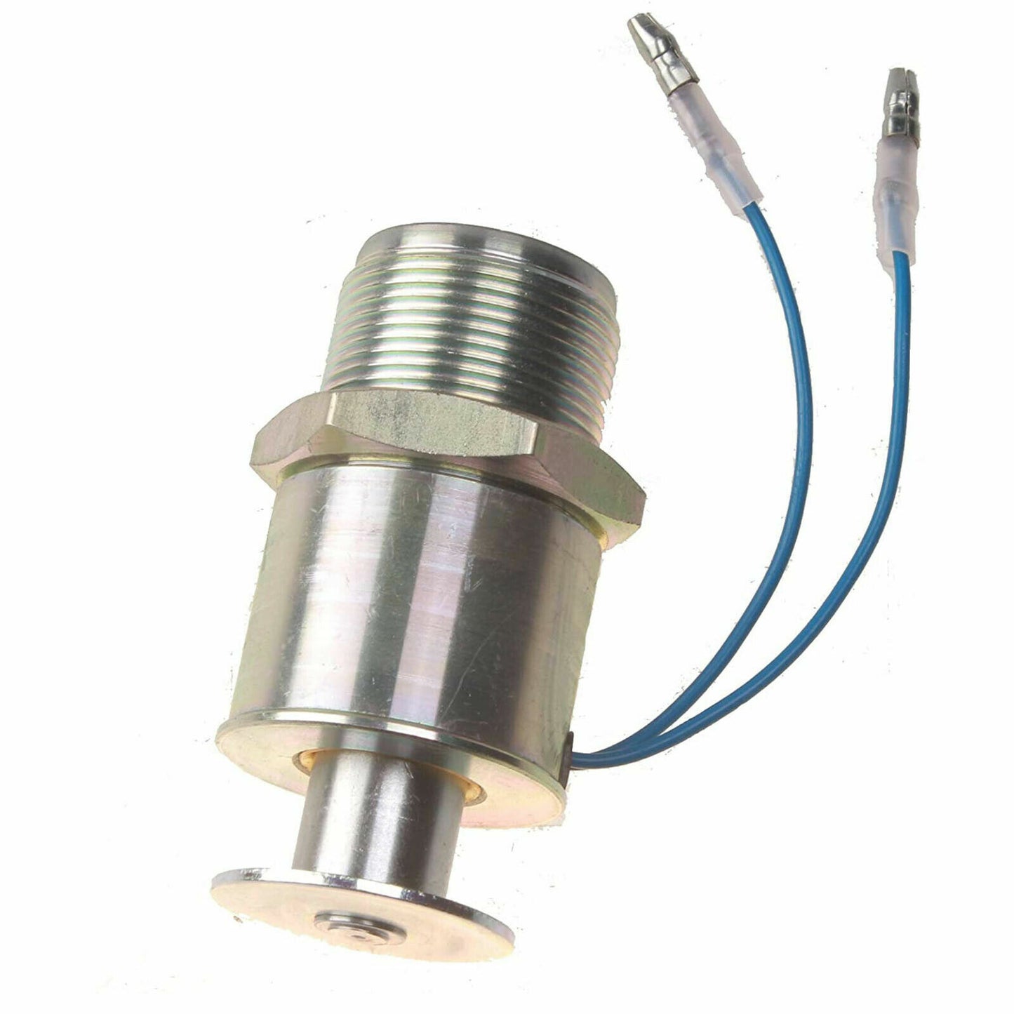 Solid Spare Stop Solenoid 43-2730 For Toro Groundsmaster 3 Cylinder with Mitsubishi Engine