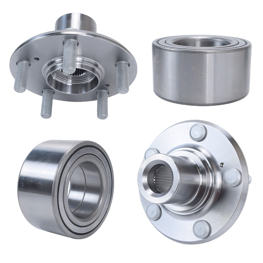 FOR 2006 2007 2008 2009-2014 Honda Ridgeline Front Hub Bearing