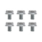 (6) Recoil Starter Flange Bolts 6x10 for Select Honda GX Engines, 90008-ZE2-003