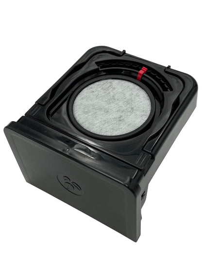 Solid Spare Mr. Coffee Inner Brew Basket for PSTX91, PSTX95