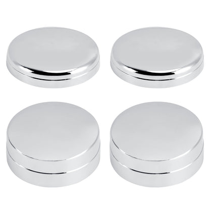 4X Center Hub Cap For Dodge Ram 3500 Pickup Dually 03-18 52106877AB