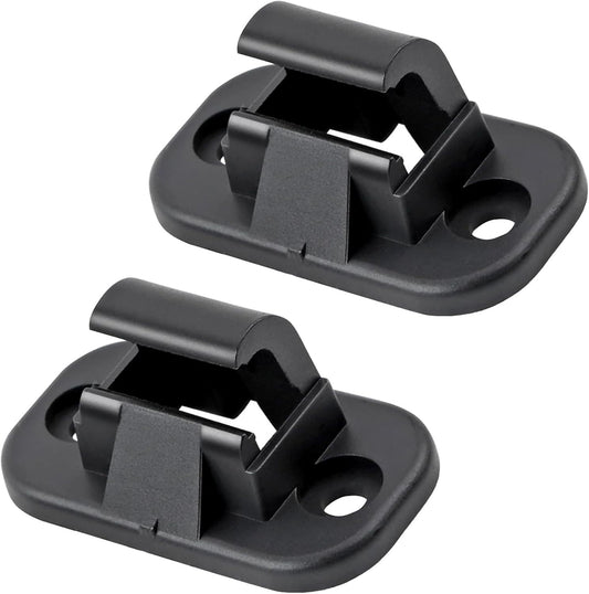 2PCS Sun Visor Clip 1836267000 Fits For Freightliner Cascadia 09-20 M2-106 08-20
