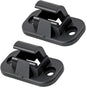 2PCS Sun Visor Clip 1836267000 Fits For Freightliner Cascadia 09-20 M2-106 08-20
