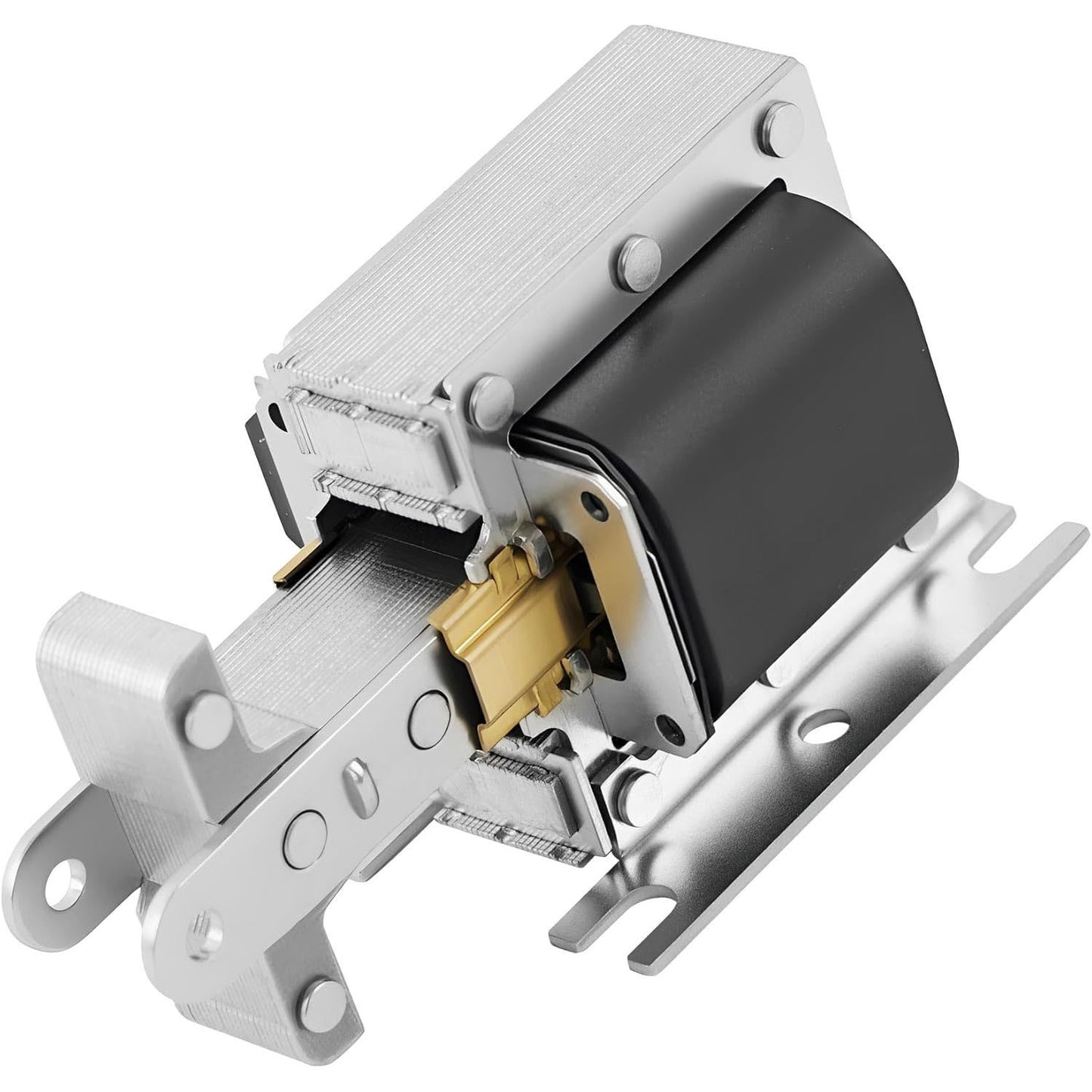 2005-M-1 Laminated Pull Solenoid Continuous Duty for All WoodMaster Wood Boilers