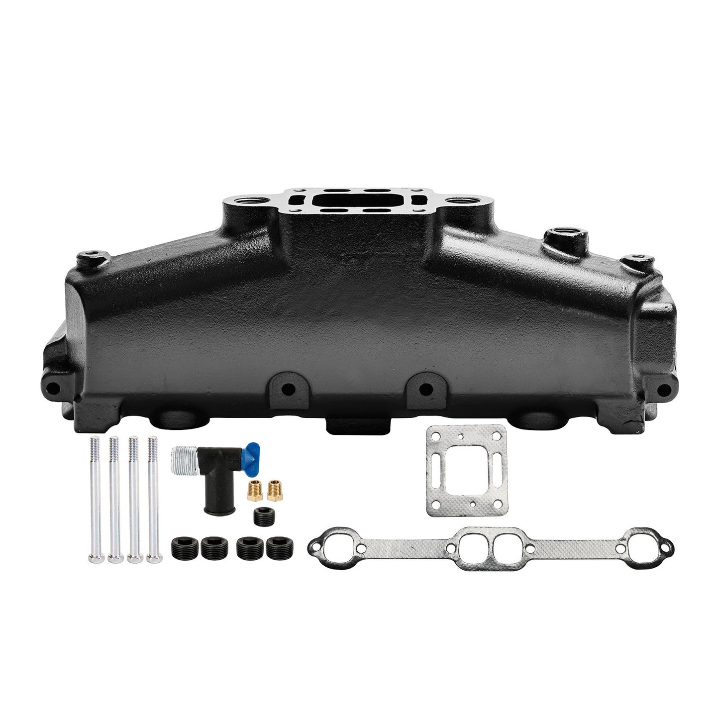 Marine Exhaust Manifold 18-1953-2 87114 860246 For MCM/MIE GM V8 (305, 377 CID)