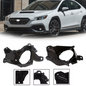Fit 2022 2023 2024 Subaru WRX Front Bumper Fog Lights Cover Bracket Turn Signal
