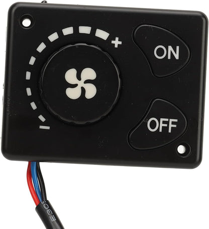 DC12V/24V Parking Heater Controller Switch Knob For Car Truck Air Diesel Heater