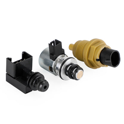 A518 46RE 48RE Transmission Filter Kit w/ Solenoid +Sensor Set 2000-Up