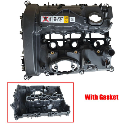 11127611277 Engine Valve Cover w/gasket For 14-19 Mini Cooper Clubman Countryman