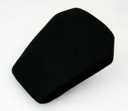 Passenger Rear Seat Leather Fit For Honda CBR1000RR 2008-2011 Black