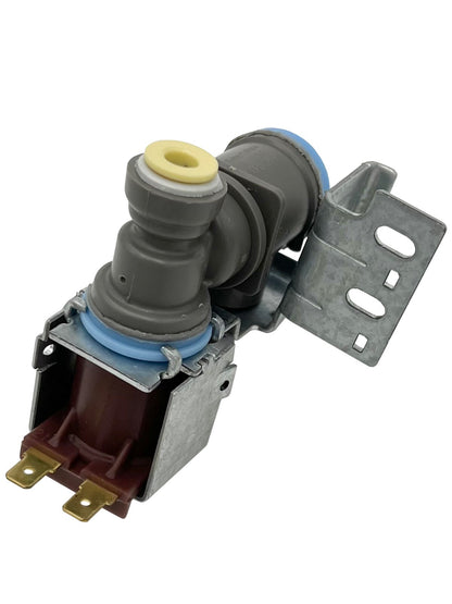 Solid Spare ERP ERW10498976 Refrigerator Water Inlet Valve Replaces Whirlpool