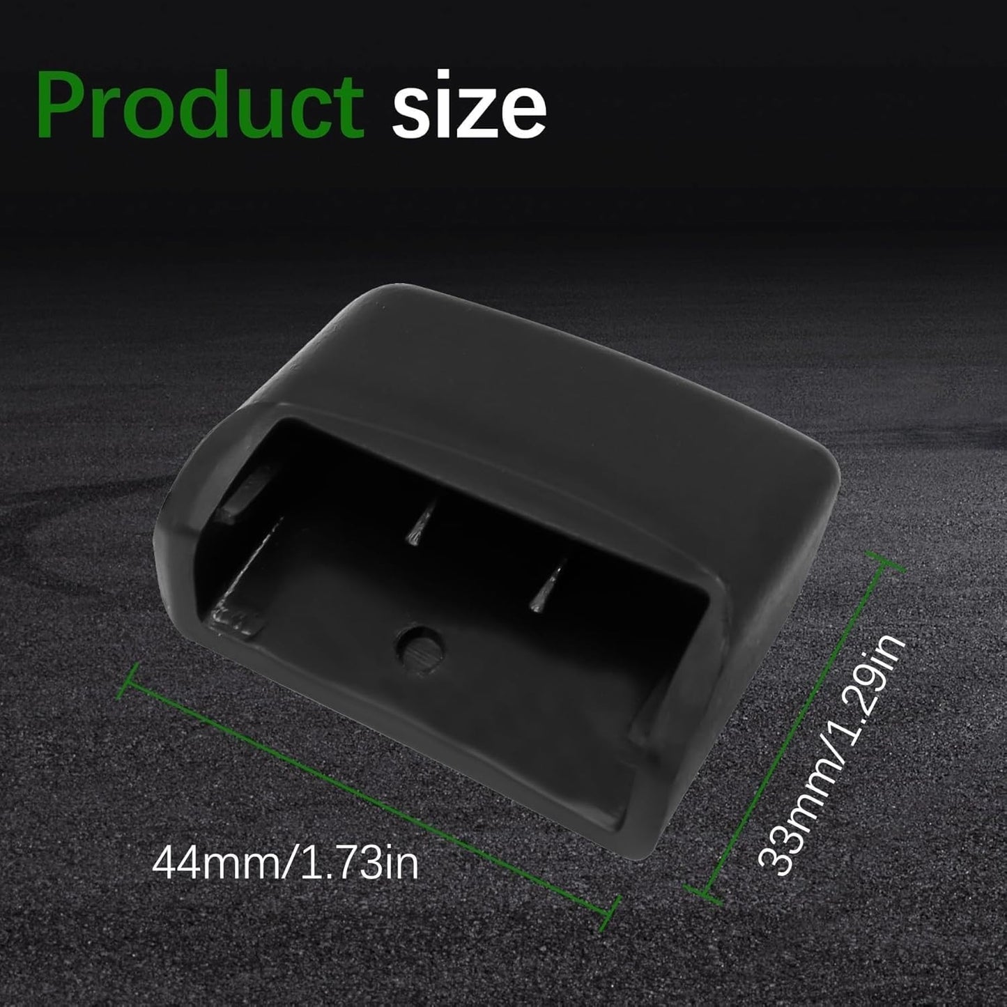 For 2014-2017 Jeep Wrangler Console Button Left Side 68359329AA