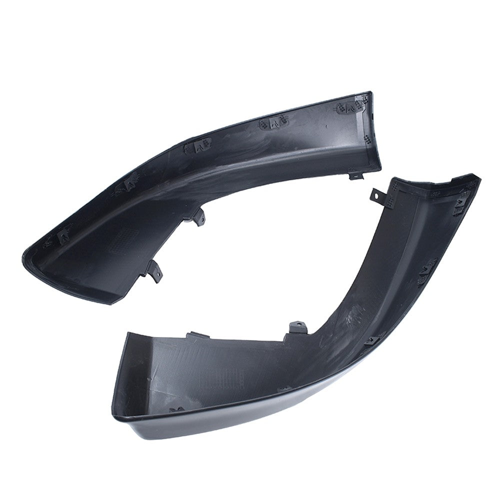For Mitsubishi Lancer Primed 2008-2015 Set of 2 Front Left & Right Side Valance