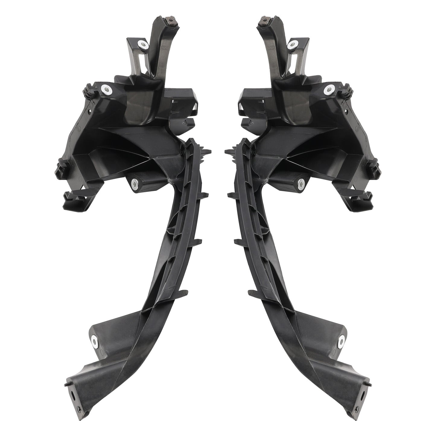 Headlight Bracket Set Left+Right 80A805608 80A805607 For Audi Q5 SQ5 2018-2020