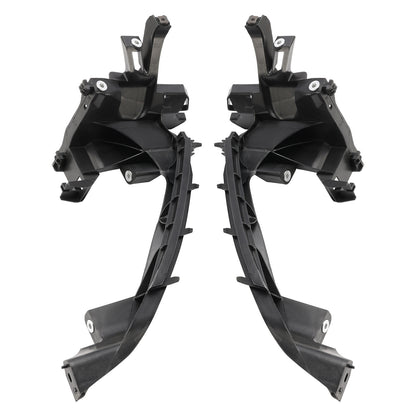 Headlight Bracket Set Left+Right 80A805608 80A805607 For Audi Q5 SQ5 2018-2020