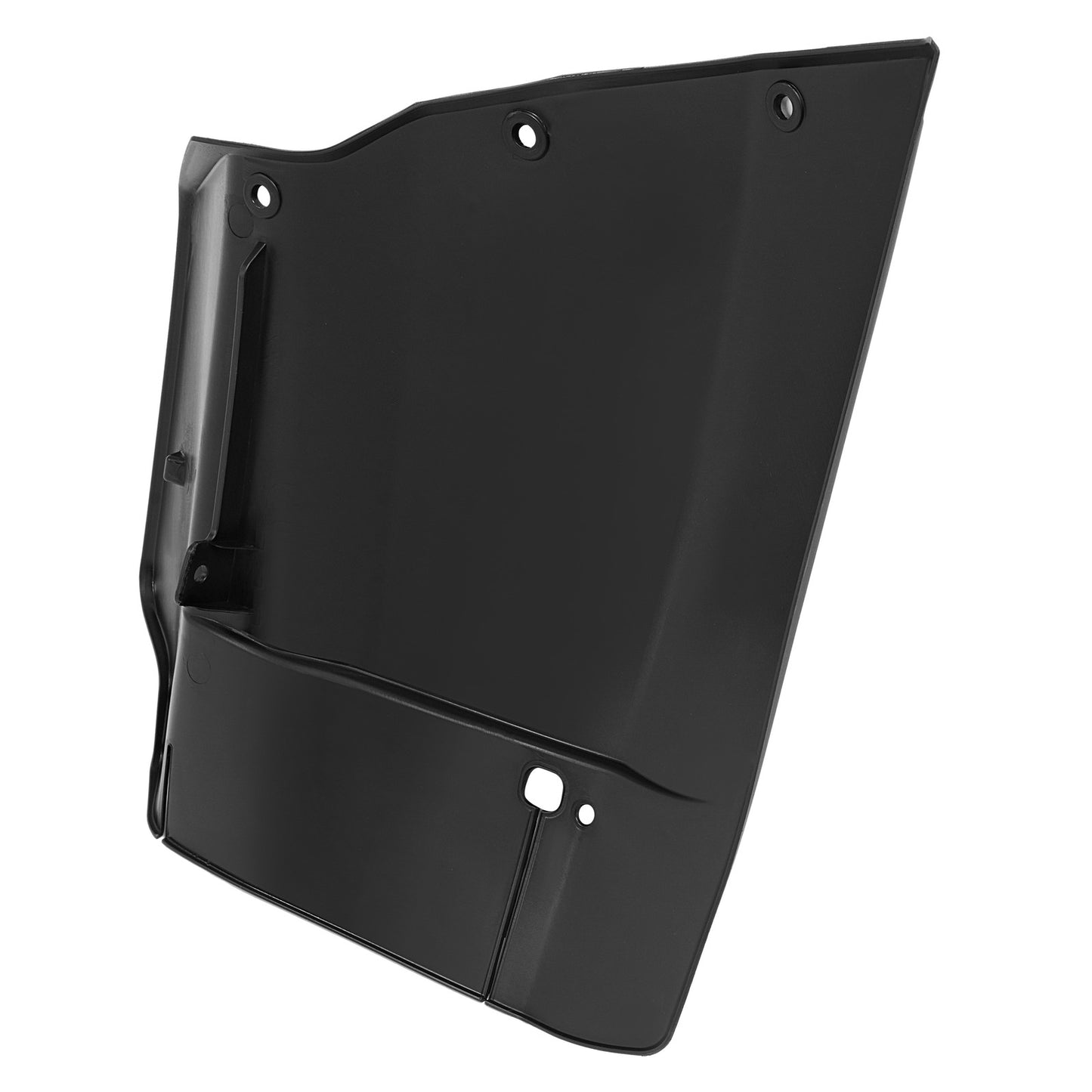 Solid Spare For 04-06 Honda Rancher 350 TRX350 Front Left LH Textured Slpash Mud Guard Lower