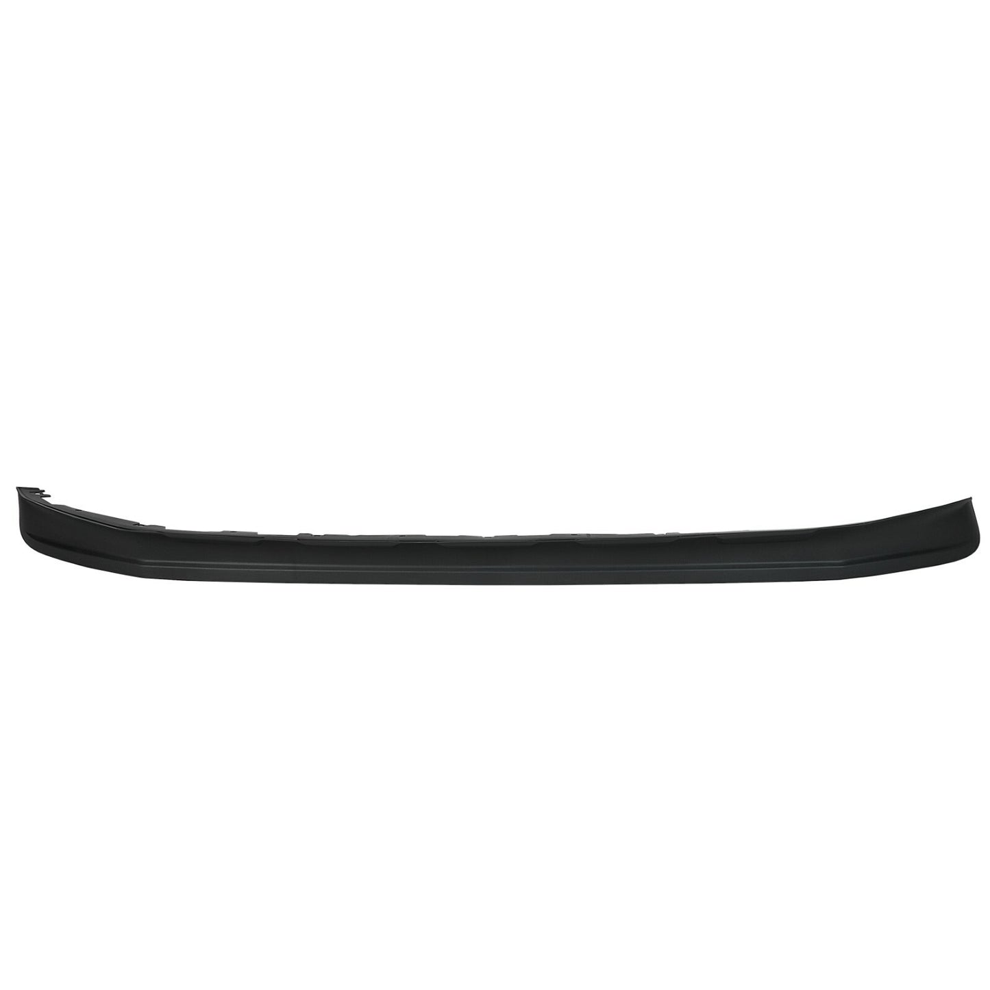 Solid Spare Front Lower Valance Deflector For 2011-2016 Ford F-250 F-350 Super Duty 2WD