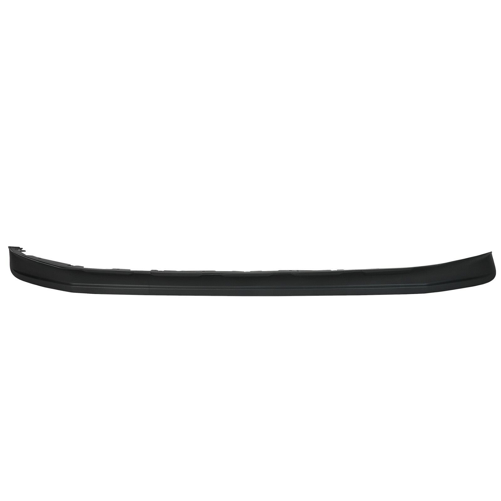 Solid Spare Front Lower Valance Deflector For 2011-2016 Ford F-250 F-350 Super Duty 2WD