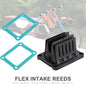 V4R01D Reed Valve System Fits For Honda CR 125  1987-2002