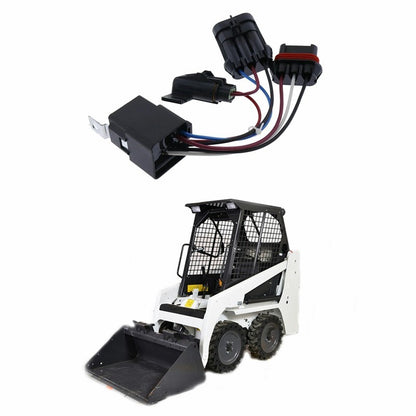 6669415 Fuel Timer Solenoid Compatible With Bobcat 553 643 753 763 773 S70 E10