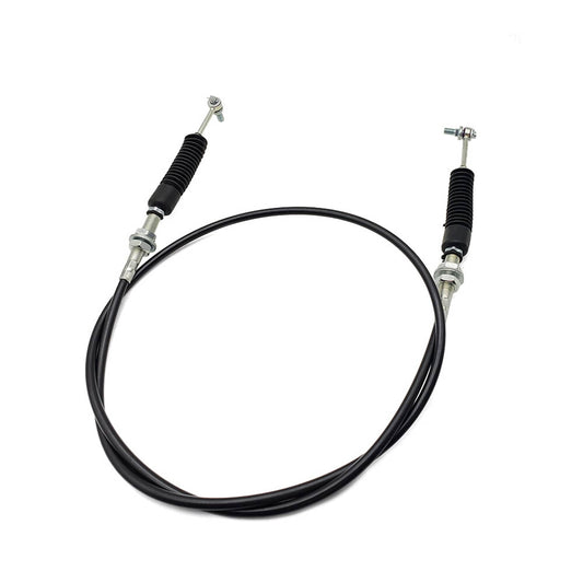 Solid Spare For CAN-AM 707001809 Shift Gear Selectoer Cable Maveric X3 2Seater 2017-2023