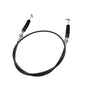 For CAN-AM 707001809 Shift Gear Selectoer Cable Maveric X3 2Seater 2017-2023