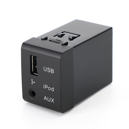 Audio Jack Assy AUX IPOD USB 96120-2B000 For Hyundai Santa Fe 2007-2012