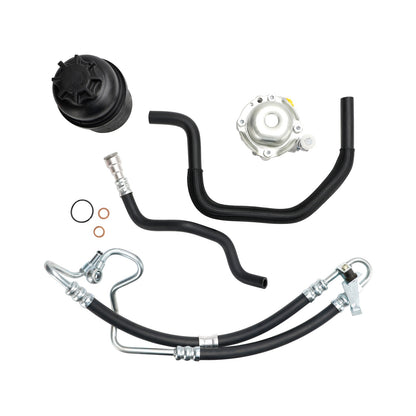 Power Steering Pump Kit Fit BMW E46 320i 323i 325i 328Ci 328i 330i 2001-2005 04